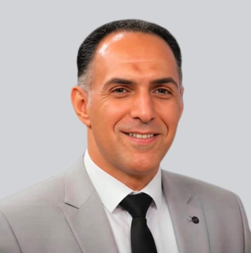 المهندس عمرو صبحي، خبير أمن المعلومات